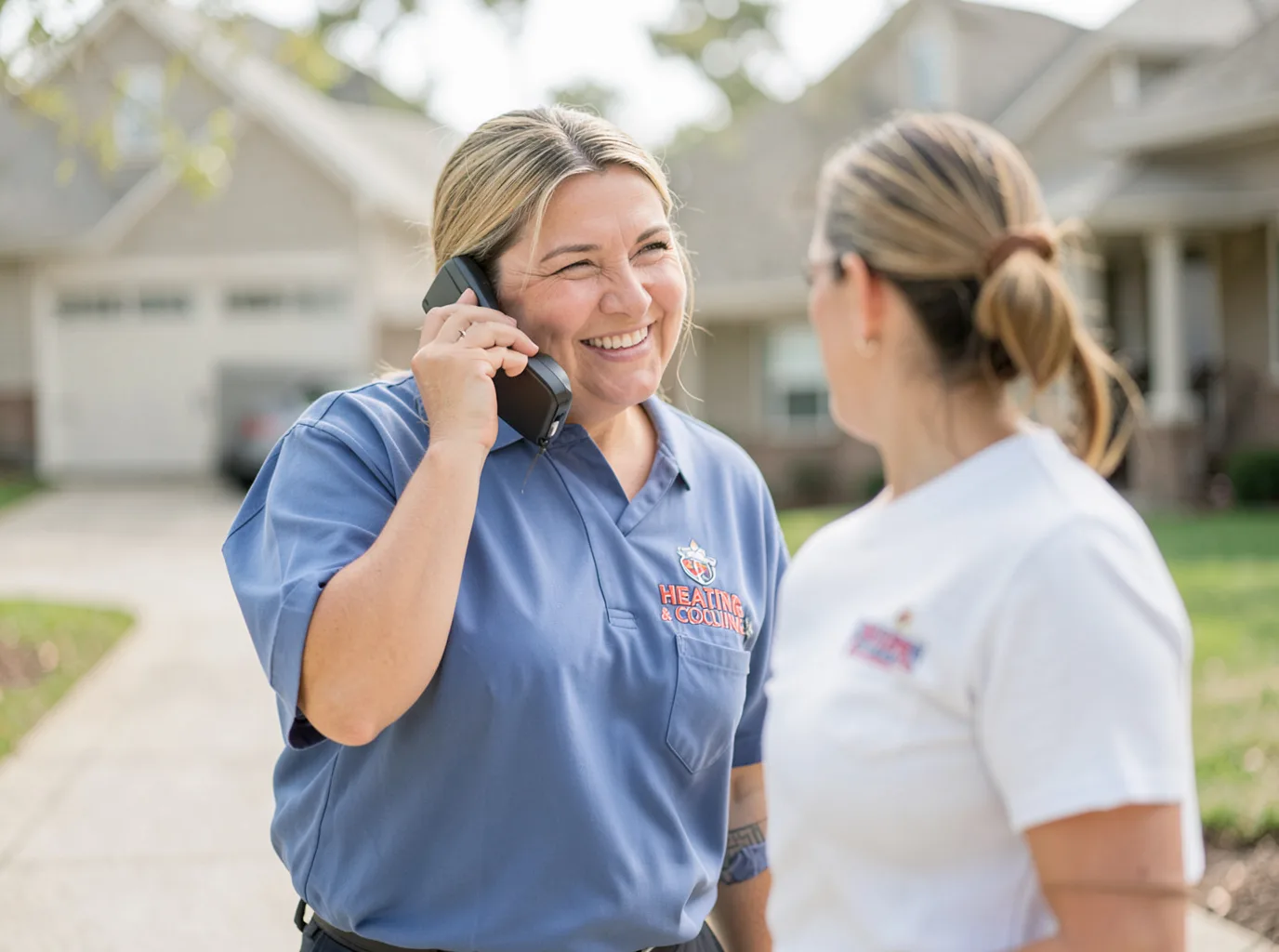 Hvac Repair Clarks Point, AK FAQs